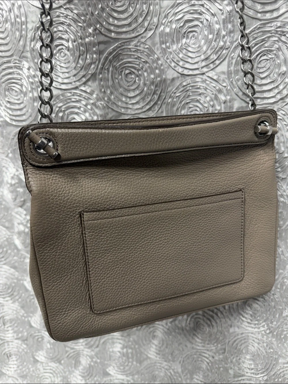 Tory Burch Britten Flap Shoulder/Crossbody Bag